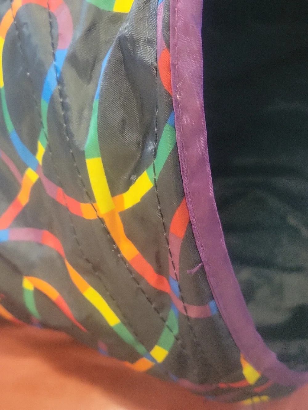 Cat Tunnel,new,never Used.toggles To Close/ Crinkly Sound Cats LOVE!